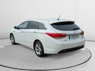 Hyundai i40 CW 1.7 CRDI BlueDrive Tecno 100 kW (136 CV)