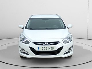 Hyundai i40 CW 1.7 CRDI BlueDrive Tecno 100 kW (136 CV)
