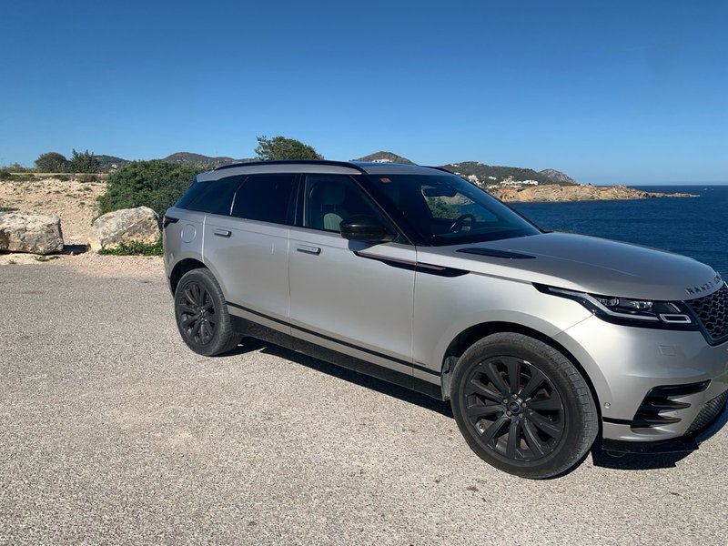Land Rover Range Rover Velar 2021 - foto 1