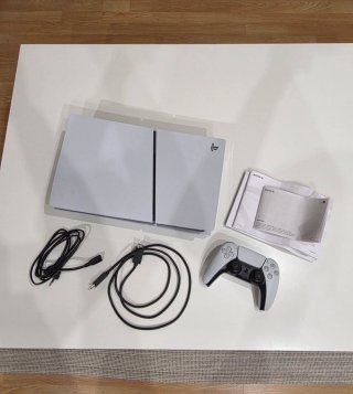 Sony PlayStation 5 PS5 Blanca NO SE ACEPTAN CAMBIO