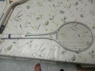Racchette da Tennis/Badminton Vintage