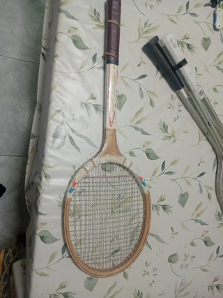 Racchette da Tennis/Badminton Vintage