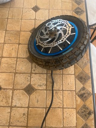 Motor Patinete SmartGyro Dual LR