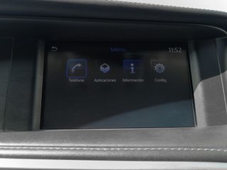 Infiniti Q30 1.5 D Premium 80 kW (109 CV)