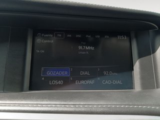 Infiniti Q30 1.5 D Premium 80 kW (109 CV)