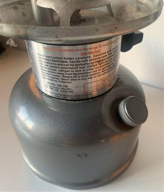 Lámpara Coleman 295-700