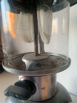Lámpara Coleman 295-700