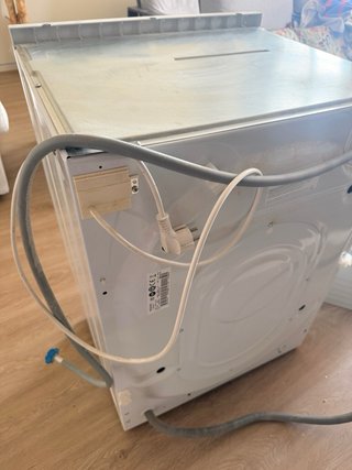 Lavadora-Secadora Hotpoint Ariston CAWD129