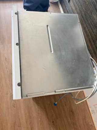 Lavadora-Secadora Hotpoint Ariston CAWD129