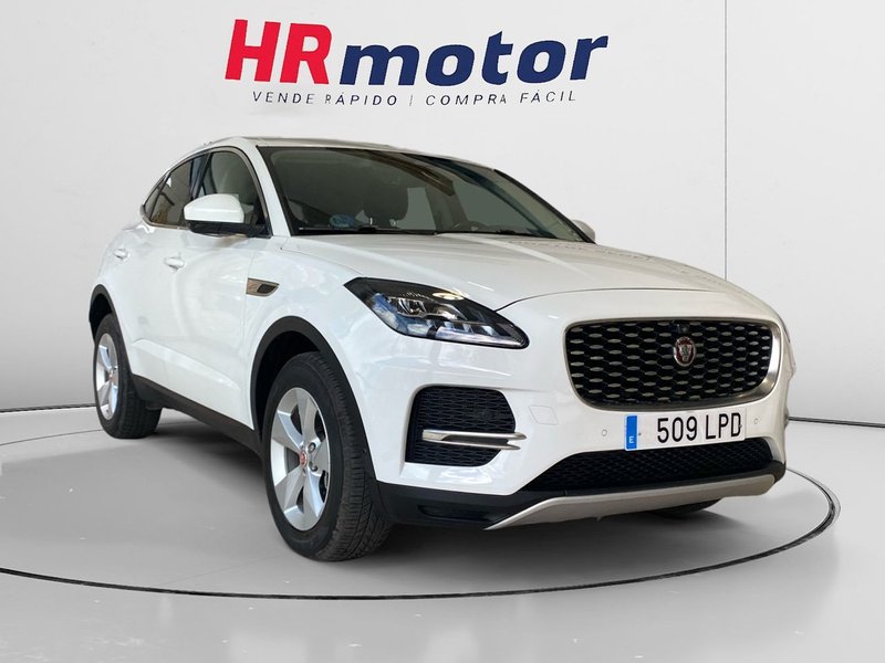 Jaguar E-PACE 2.0D S 4WD Auto 120 kW (163 CV) - foto 1