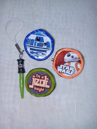 Lote Star Wars