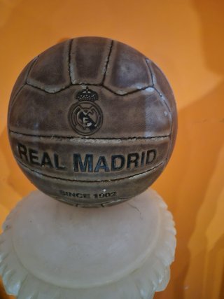 Balón Fútbol del Real Madrid