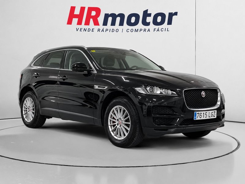 Jaguar F-PACE 2.0L i4D Prestige AWD Auto 132 kW (180 CV) - foto 1