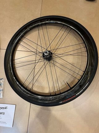Ruote Campagnolo Bora WTO 45