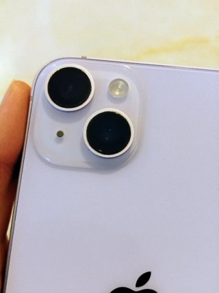 iPhone 14 lilla 128Gb - IMPECCABILE