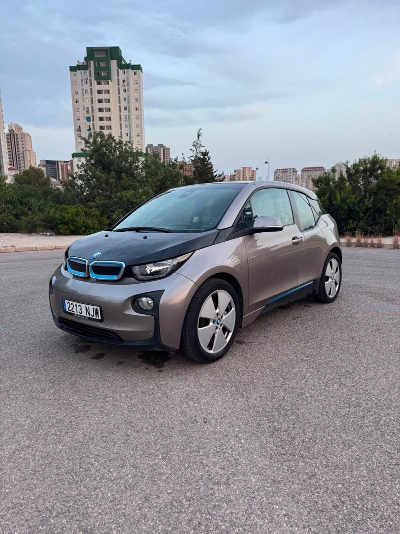 BMW i3 2014 - foto 1
