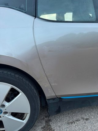 BMW i3 Rex 2014