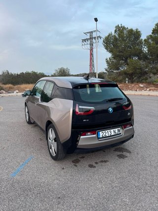 BMW i3 Rex 2014