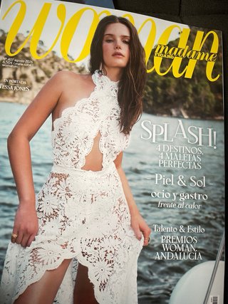 REVISTAS WOMAN TELVA AGOSTO 2026 NUEVAS MODA PACK