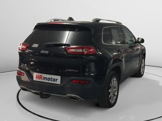 Jeep Cherokee 2.2 CRD Limited 4x4 Auto Act. D.I 147 kW (200 CV)