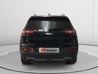 Jeep Cherokee 2.2 CRD Limited 4x4 Auto Act. D.I 147 kW (200 CV)