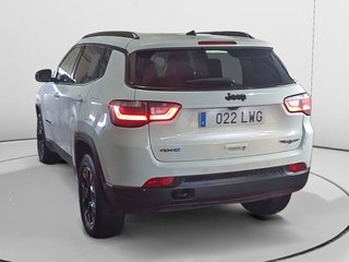 Jeep Compass 1.3 PHEV Trailhawk AWD AT 177 kW (240 CV)
