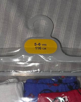 Pack 10 Calzoncillos niño Primark