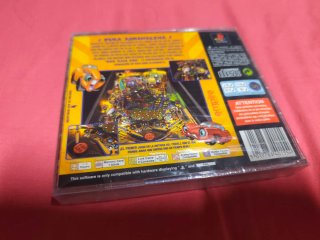 Grande Gara USA PS1 PAL Spagna