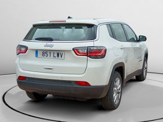 Jeep Compass 1.6 Multijet Longitude 4x2 96 kW (130 CV)