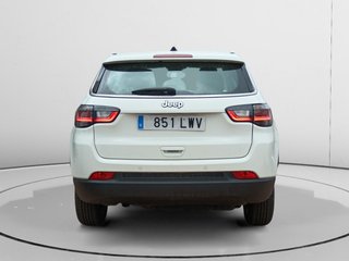 Jeep Compass 1.6 Multijet Longitude 4x2 96 kW (130 CV)