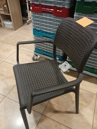 Sillón Bora Nardi Choco