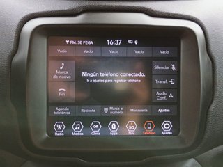 Jeep Renegade 1.3 PHEV Trailhawk AWD AT 177 kW (240 CV)