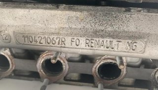 Culata renault 110421067r clio authentique 267575