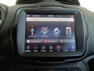 Jeep Renegade 1.4 Multiair Limited 4x2 DDCT 103 kW (140 CV)