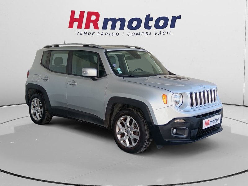 Jeep Renegade 1.4 Multiair Limited 4x2 DDCT 103 kW (140 CV) - foto 1
