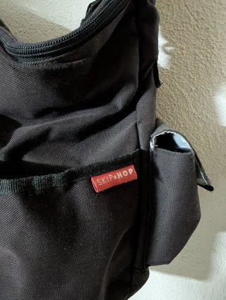 Bolso Organizador Carro Bebé Skip Hop