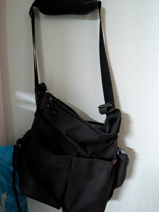 Bolso Organizador Carro Bebé Skip Hop