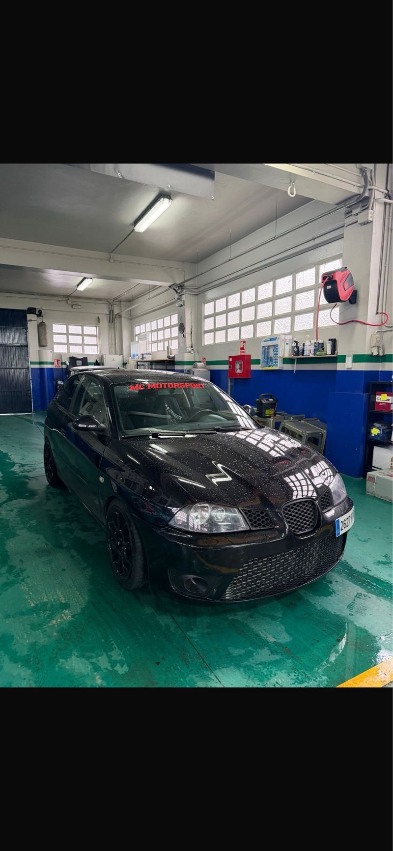 SEAT Ibiza FR - foto 1