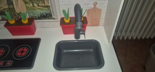 Cocinita de Juguete Grande precio negociable