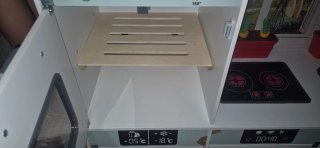Cocinita de Juguete Grande precio negociable