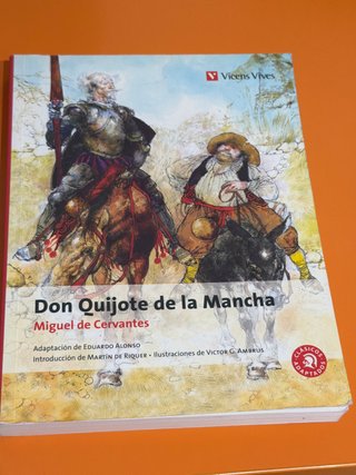 Don Quijote de la Mancha