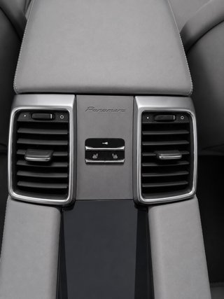 Porsche Panamera 4S V8
