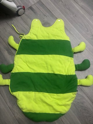 2 sacos de bebé para invierno