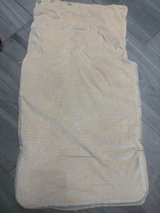 2 sacos de bebé para invierno