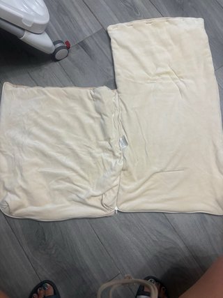 2 sacos de bebé para invierno