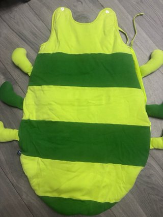 2 sacos de bebé para invierno