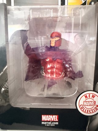 Busto Magneto Marvel Collection 2017