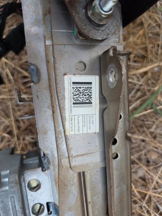 Manubrio devio luci Fiat Croma 1.9