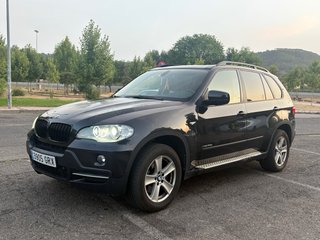 BMW X5 3.0d xdrive 2009