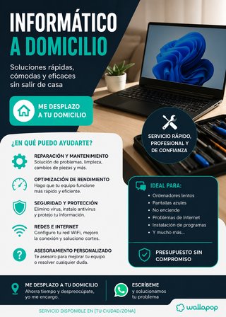 Informatico a domicilio